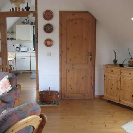Ferienwohnung Christelhof Penzlin
