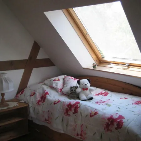 Ferienwohnung Christelhof Lejlighed *