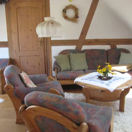 Ferienwohnung Christelhof Penzlin